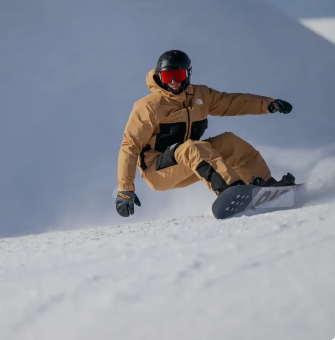 Clases de Snowboard